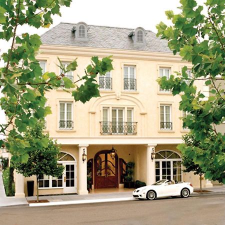 Hotel Les Mars Хилдсбург Экстерьер фото