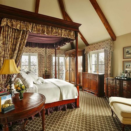 Hotel Les Mars Хилдсбург Экстерьер фото