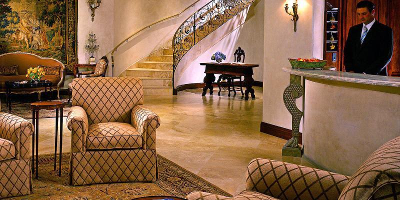 Hotel Les Mars Хилдсбург Экстерьер фото