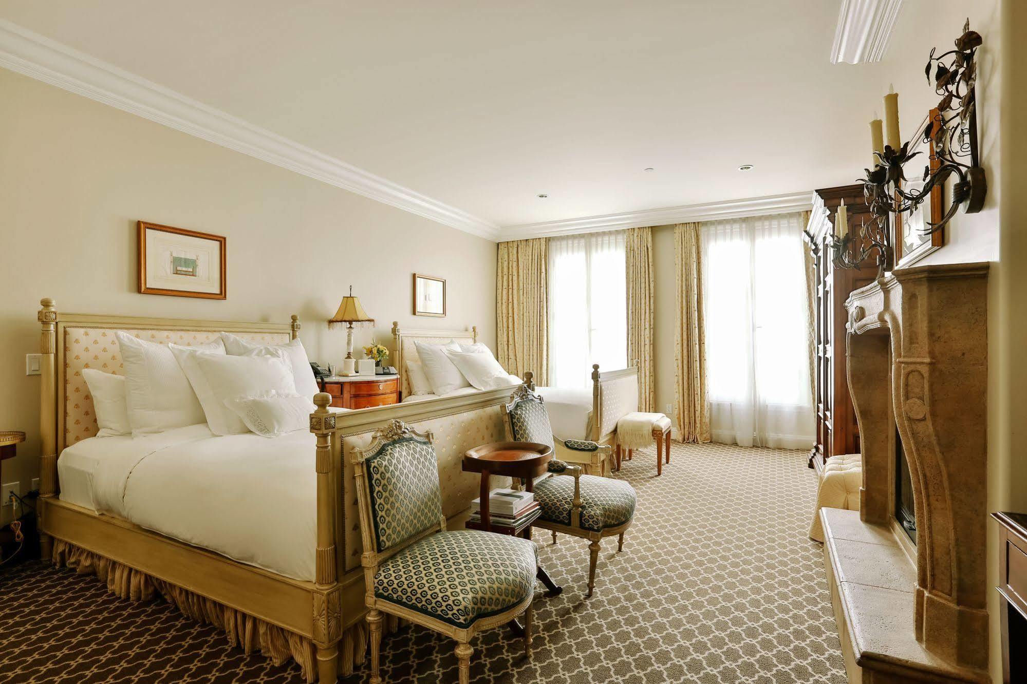 Hotel Les Mars Хилдсбург Экстерьер фото